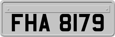 FHA8179