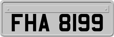 FHA8199