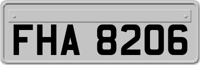 FHA8206