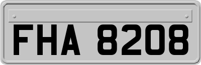 FHA8208