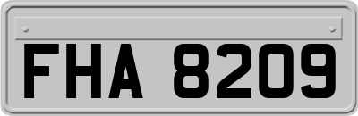 FHA8209
