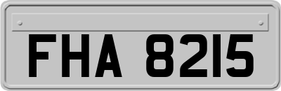 FHA8215