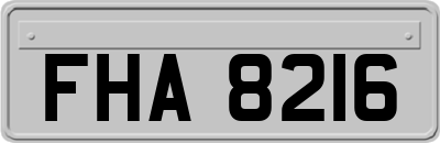 FHA8216
