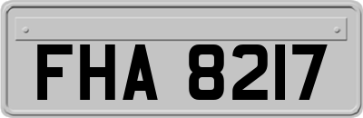 FHA8217