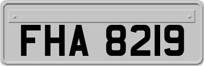 FHA8219