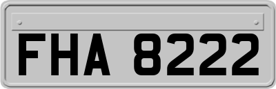 FHA8222