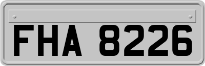 FHA8226
