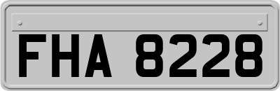 FHA8228