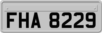 FHA8229