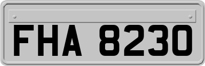 FHA8230