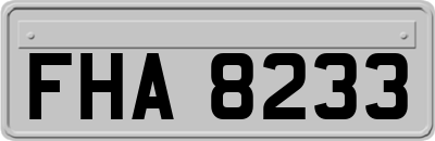 FHA8233