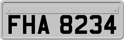 FHA8234