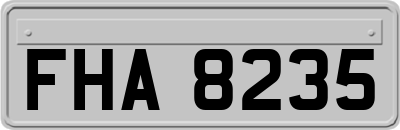 FHA8235