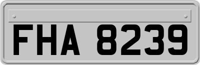 FHA8239