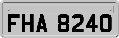 FHA8240