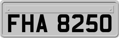 FHA8250