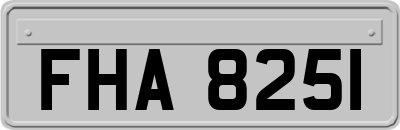 FHA8251