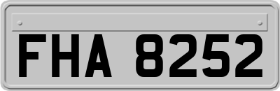 FHA8252