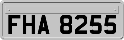FHA8255