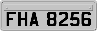 FHA8256