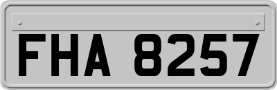 FHA8257