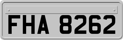 FHA8262