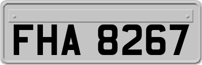 FHA8267