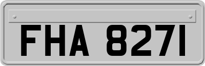 FHA8271