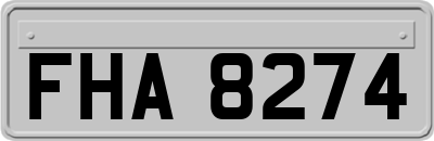 FHA8274