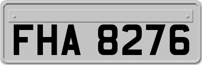 FHA8276