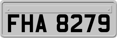 FHA8279