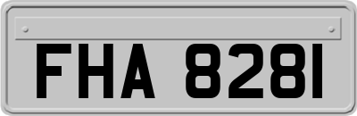 FHA8281