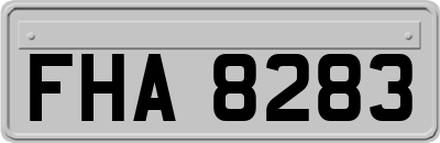 FHA8283