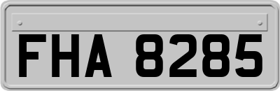 FHA8285