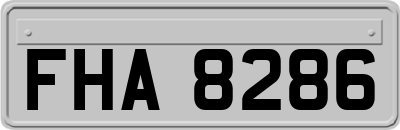 FHA8286