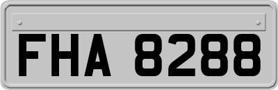 FHA8288