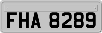 FHA8289