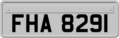 FHA8291