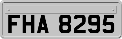 FHA8295