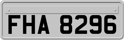 FHA8296