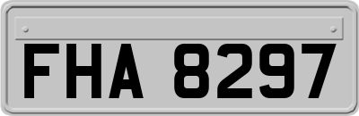 FHA8297