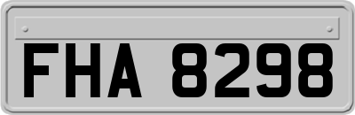 FHA8298