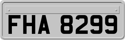 FHA8299