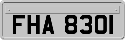 FHA8301