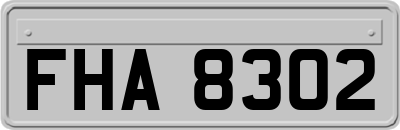 FHA8302