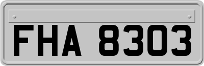 FHA8303