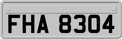 FHA8304