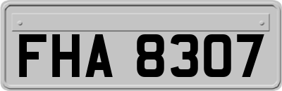 FHA8307