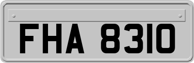 FHA8310