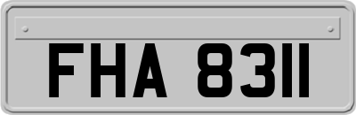FHA8311